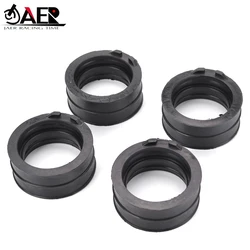 Motorcycle 4XV-13597-00 Carburetor Intake Manifold Interface Glue Adapters For Yamaha YZF R1 YZFR1 1998 1999 2000 2001
