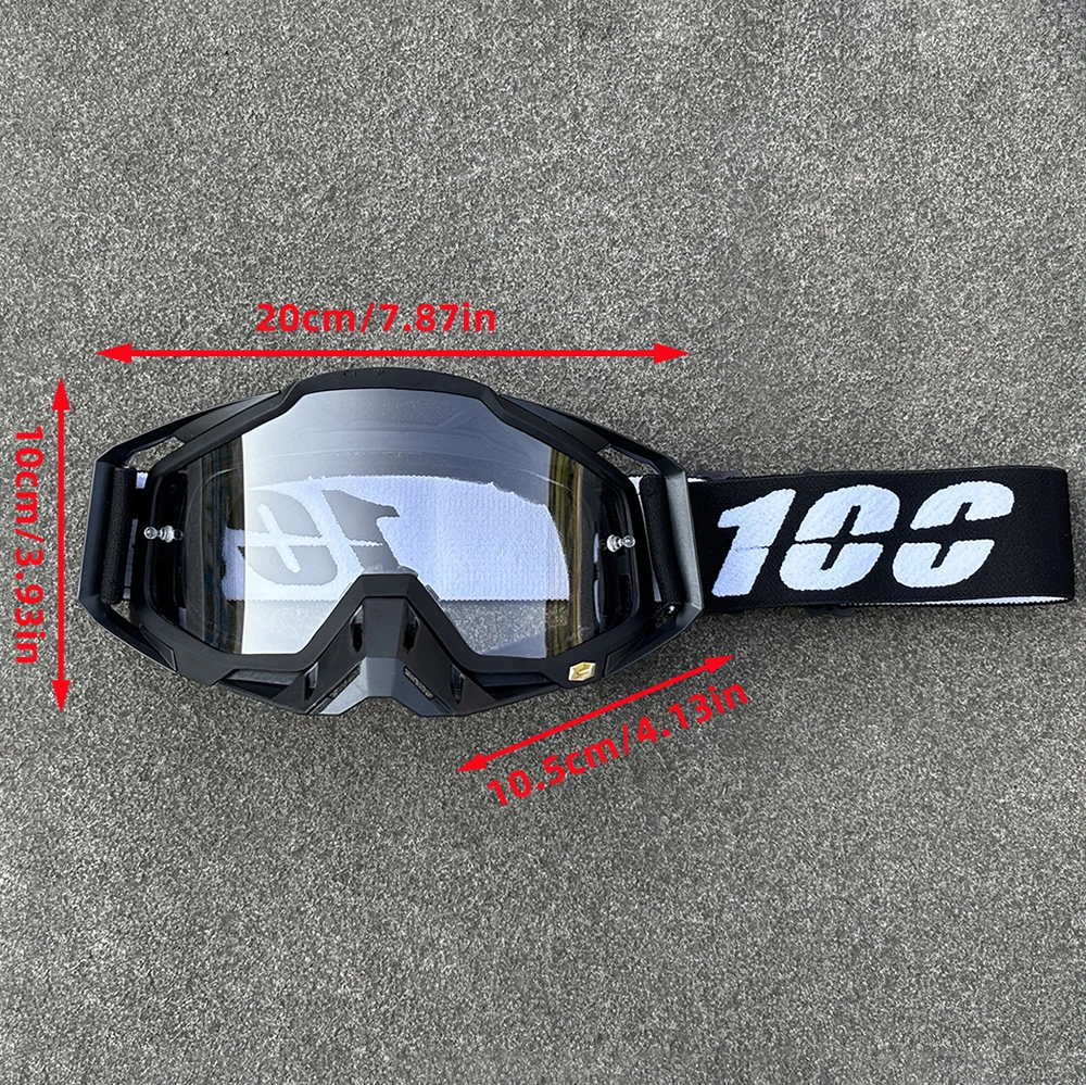 Motocross Goggles Sunglasses Glasses Cycling Glasses Man Glasses Motorcycle Goggles Motocross Racing Goggles Motorcycle Glasses