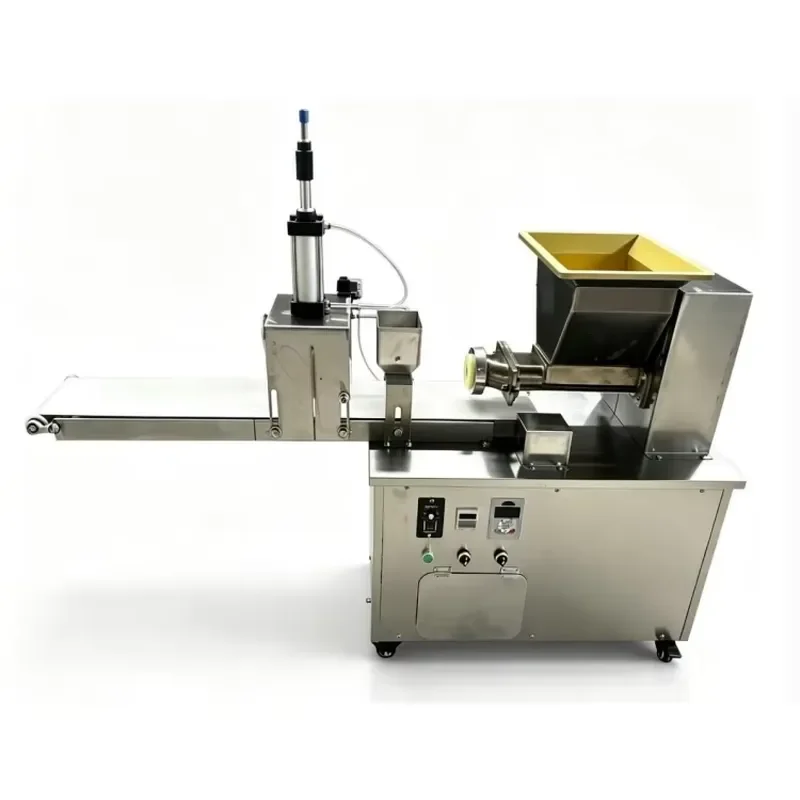 High Precision Pneumatic Dough Divider Bakery Equipment