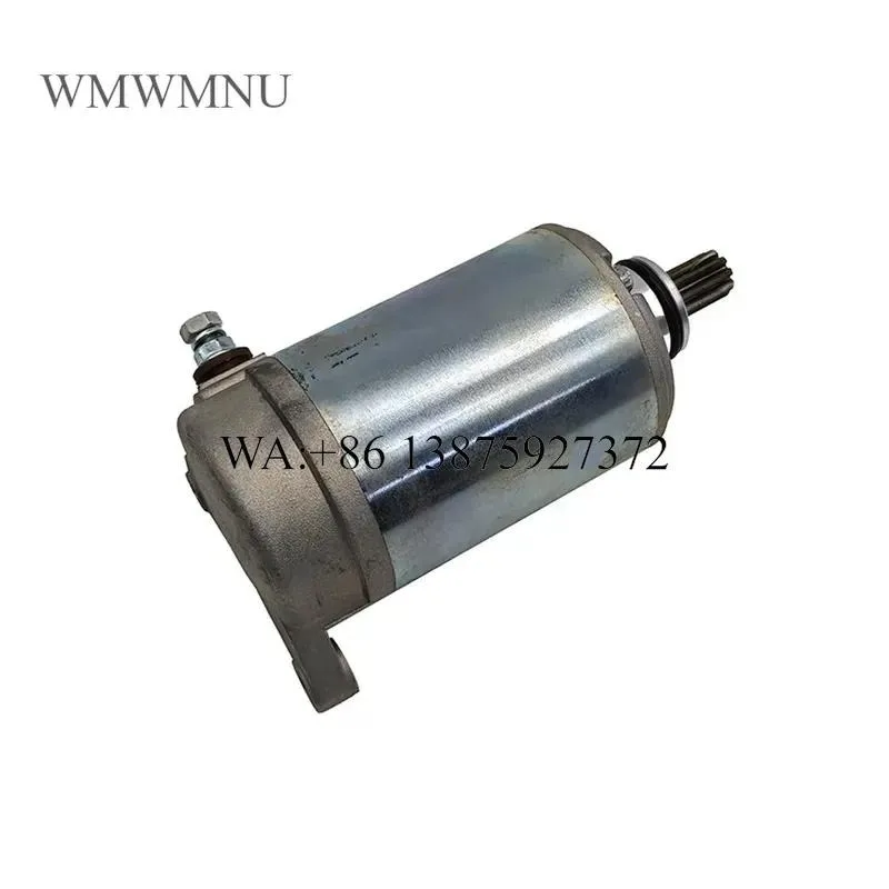 Wmwmnu Starter Motor for BRP Renegade 500 570 800 800R 850 1000 1000R Lynx Snowmobile Adventure Ranger V-800 OE 420684560