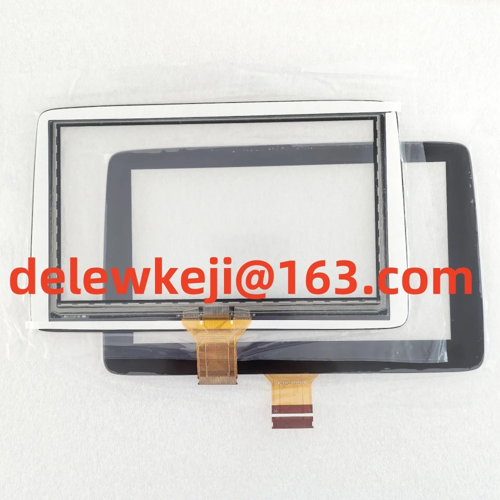 36 Pins Glass Touch Screen Digitizer for TM070RDZ38 Monitor 2014-2016 Mazda 3 Center-display BHP1611JOD 1JOC YPDMYF-14E800-AE AD