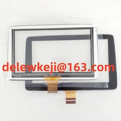 New 7 Inch 36 Pins Glass Touch Screen Panel Digitizer Lens Sensor For 2014-2016 Mazda 3 AXELA Car Radio TM070RDZ38 B-1 LCD