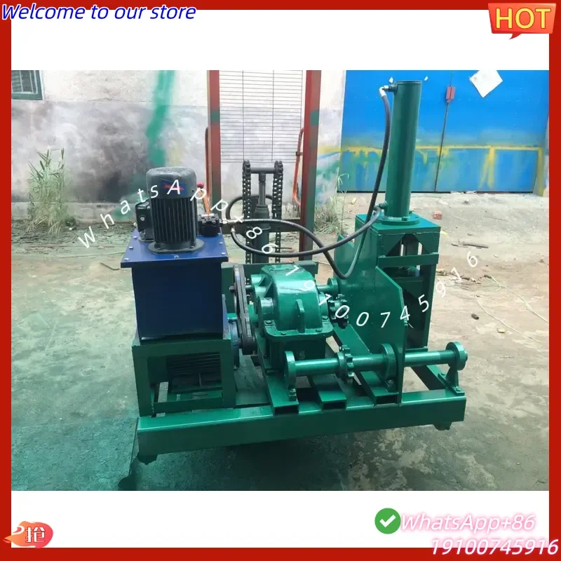 CE Certification Profile Channel Curling Machine Simple Parameter Setting Small Processing Error for Municipal Pipeline