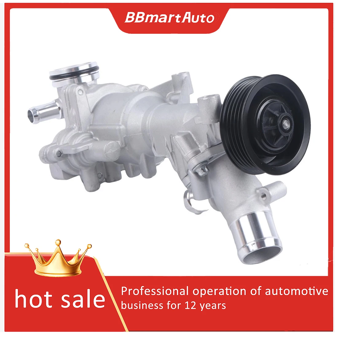 

1332000400 Water Pump for Mercedes Benz CLA45 GLA45 AMG GLA250 BBmart auto parts