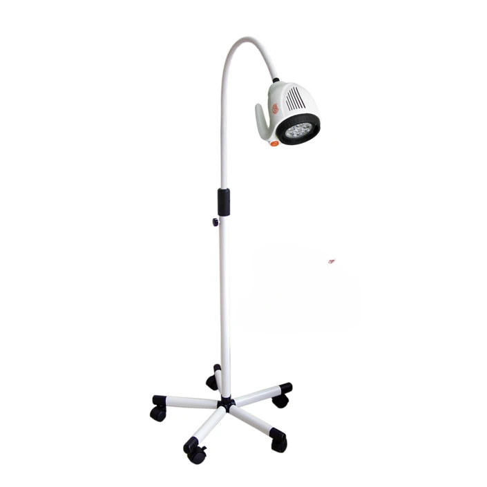 Veterinary Standing Surgery Rechargeable Medical Lamp LED Examination Light Price