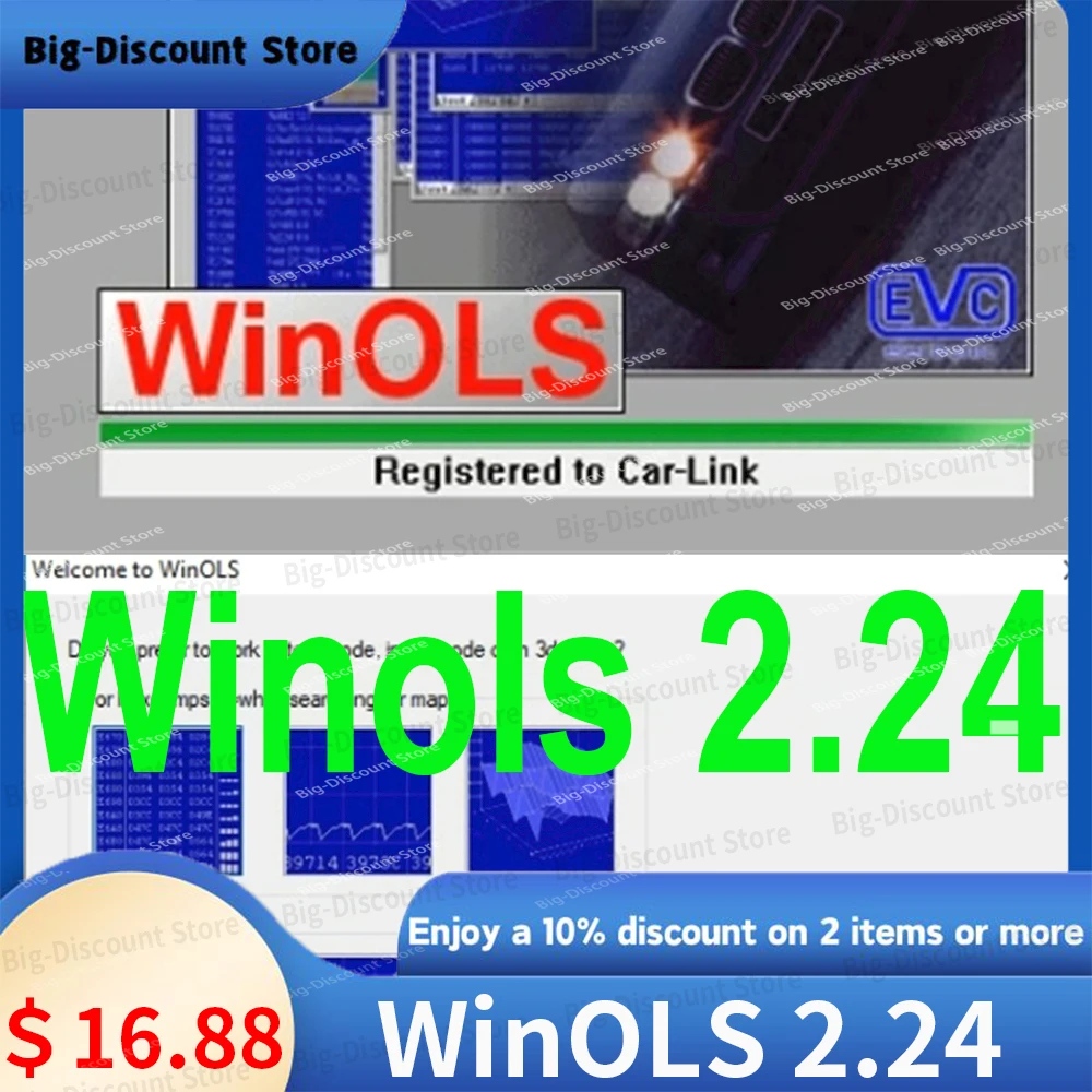 

Winols 2,24 с приводом Ecm Titanium v1.61 26000, Winols 2,24 с разблокировкой, накладными файлами Damos со вставкой видео