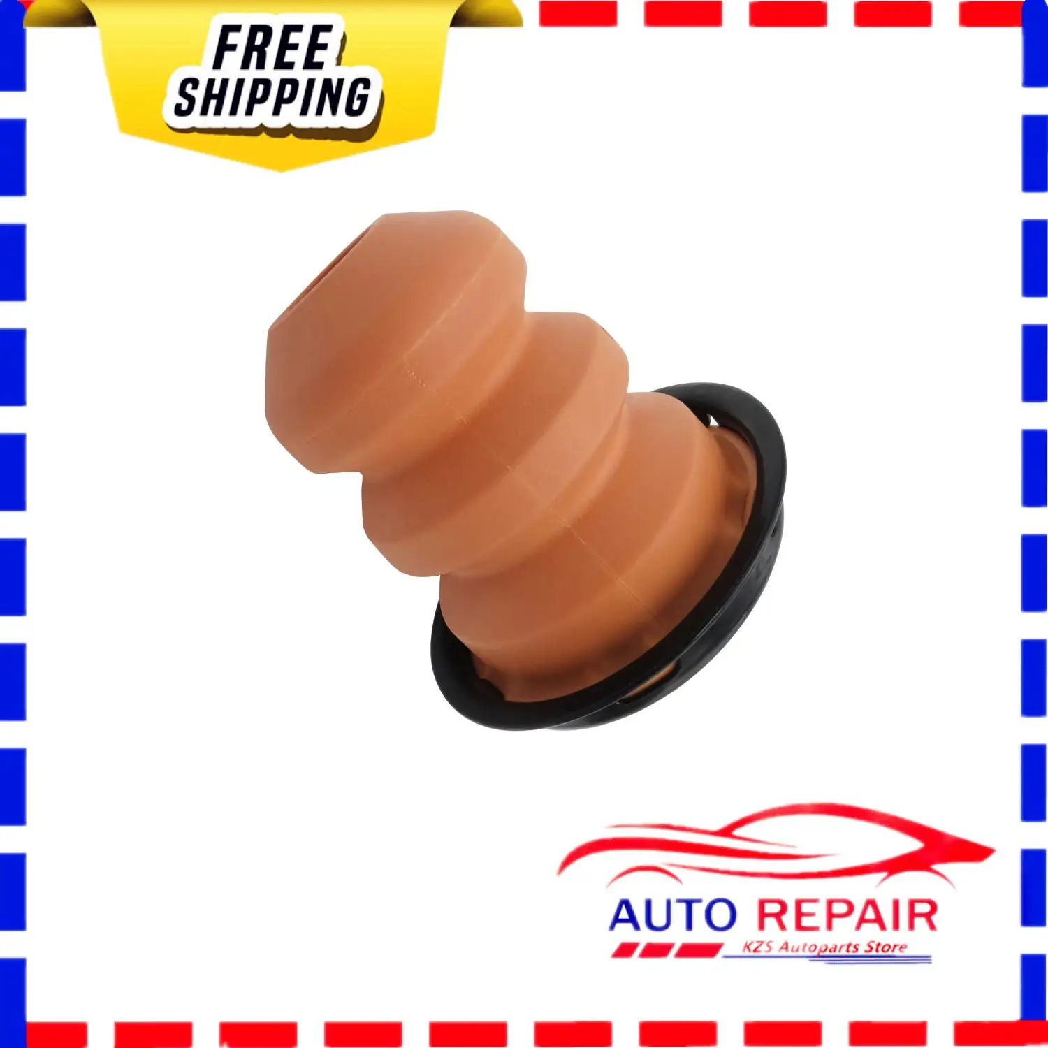 

BK214002BC Car Rear Suspension Mounting Axle Bump Stop Bumper Spring For Ford Transit Custom V362 2.2 TDCI