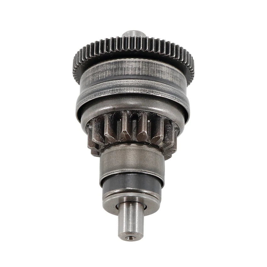 

735111 Starter Drive Bendix Parts For Peugeot Citystar 50 50i AIR 2T E2 E4 Django 50 50i AIR 2T E2 E4 Elystar 50 AIR 2T E2