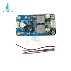 30W +- 1.2V 3.3V 5V 9V 12V 15V Positive & Negative Dual Output Power Supply DC DC Step-down Buck Converter Module DC 5.5-32V