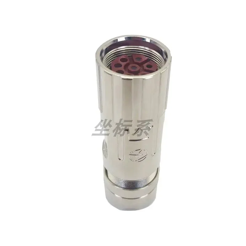Connector 8-core thread BSTA078 domestic servo motor end connector