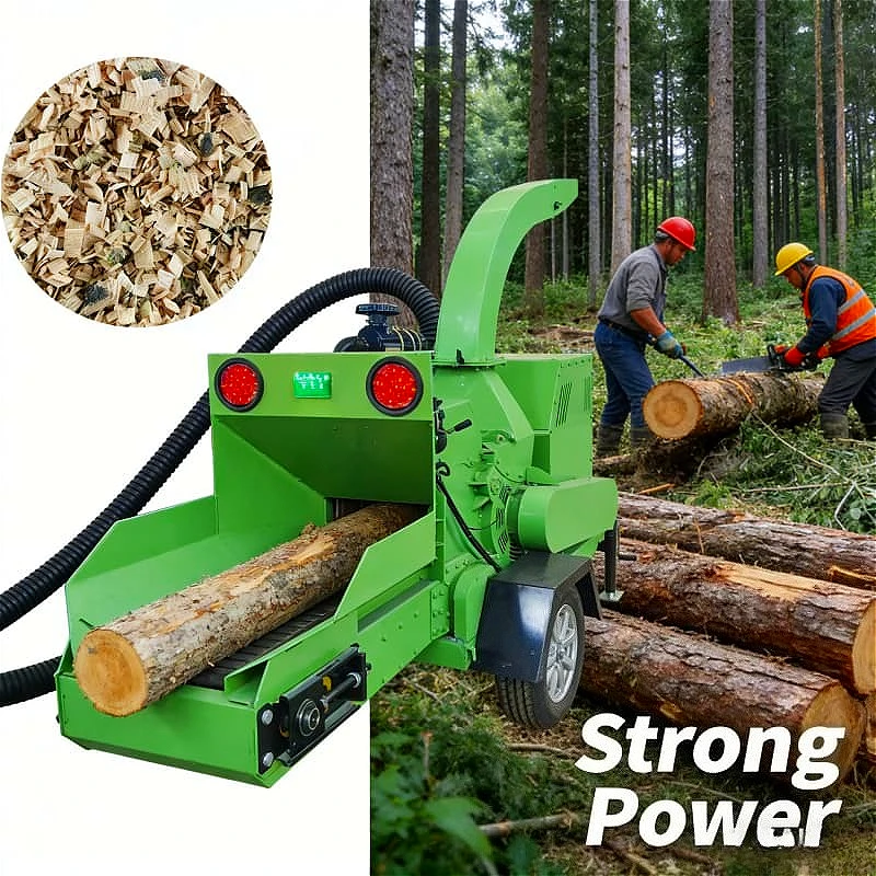 Multifunctional Mobile Branch Crusher Multi Functional Tree Branch Grinder The Multi Functional Tree Branch Mills Customized