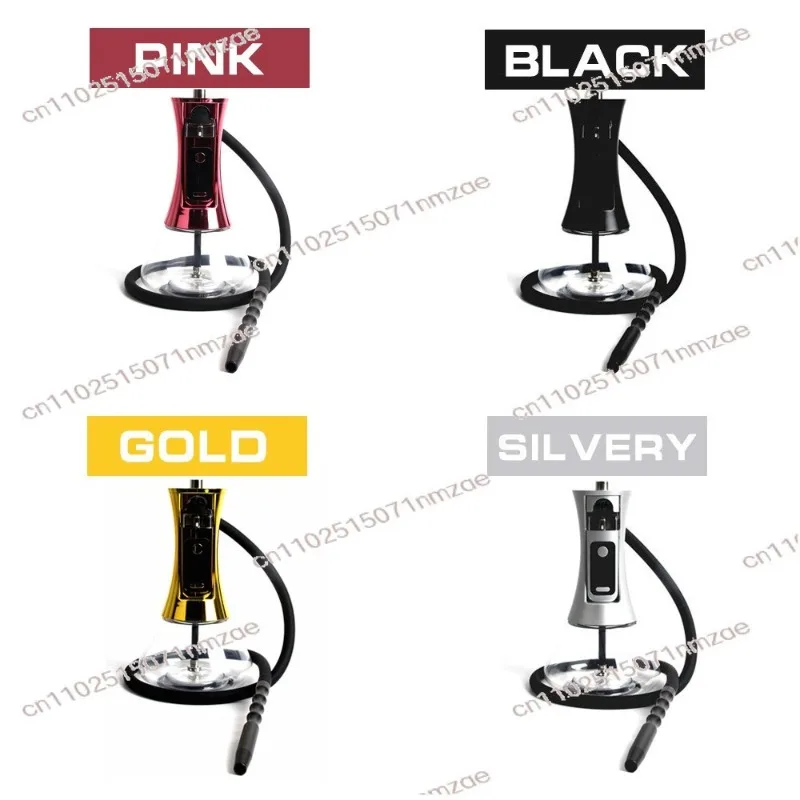 Smart LED  X1 Refillable E-Hookah Electronic Shisha Water Pipe