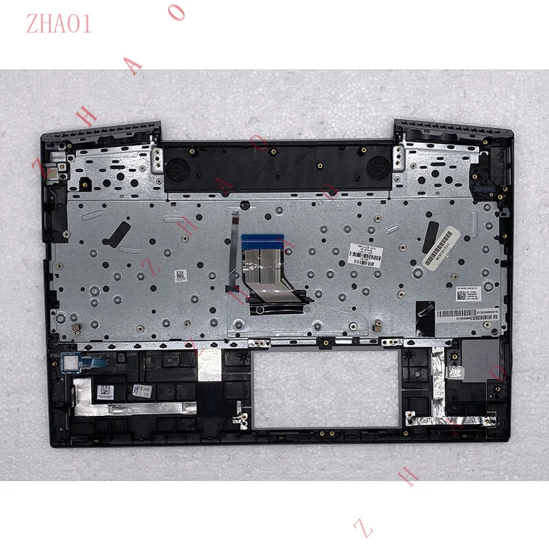 Z   For HP ZBOOK 15V G5 Palmrest With Backlit Keyboard C Shell L25111-001