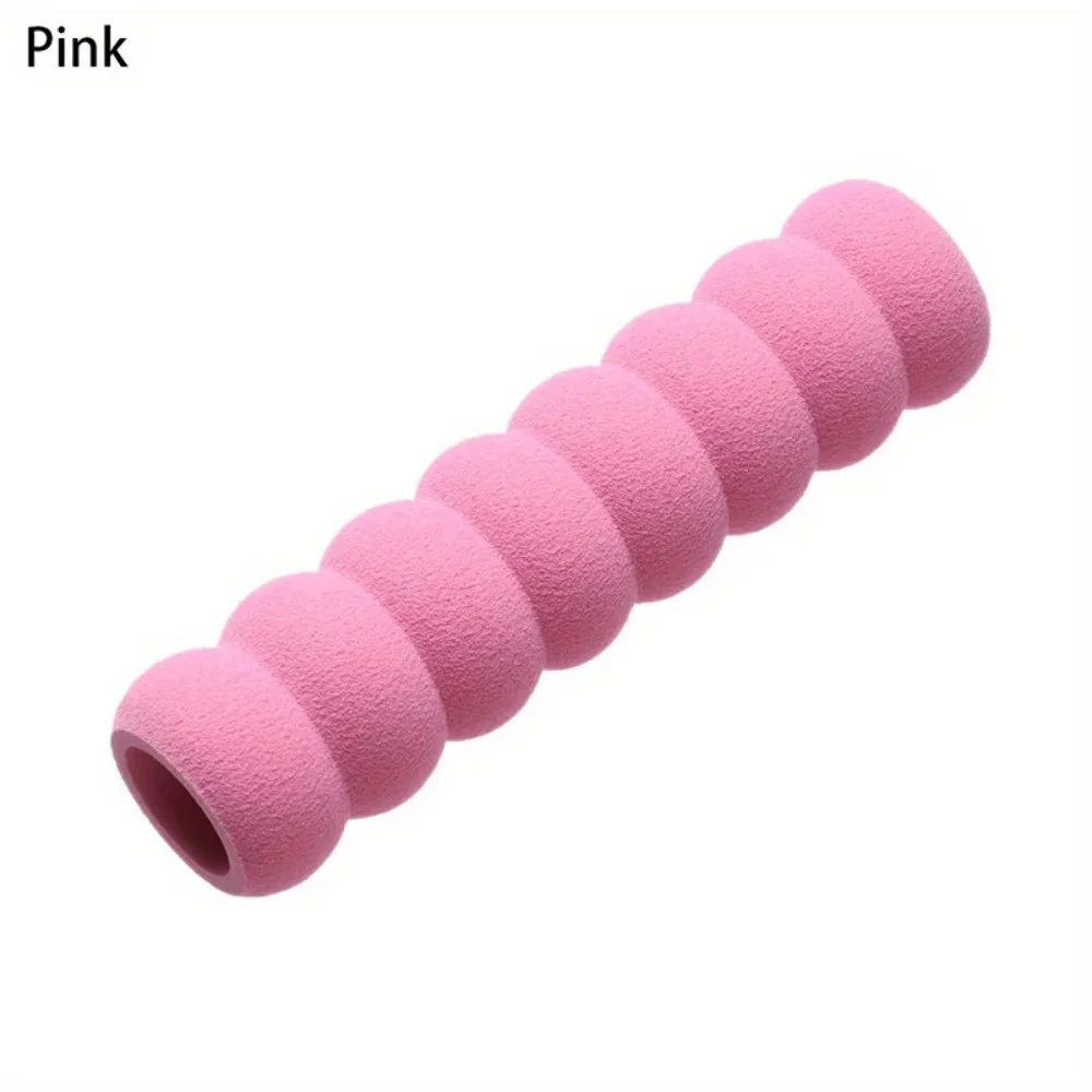 1PC Soft Rubber Crash Pad Door Handle Stopper Round Door Knob Foam Cover Furniture Protector Safety Protector Static-free