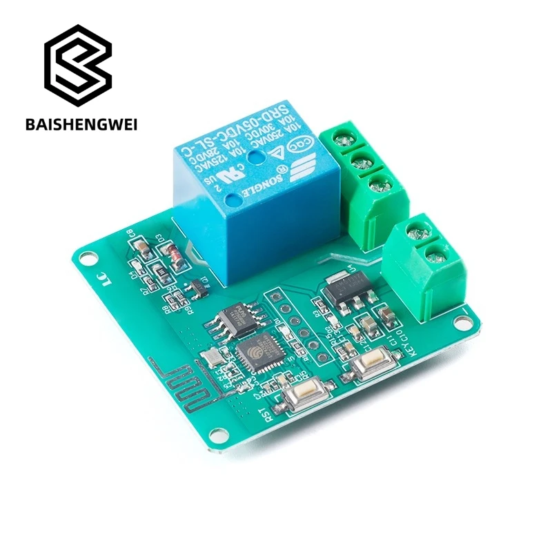 5V ESP8266 Single-C…