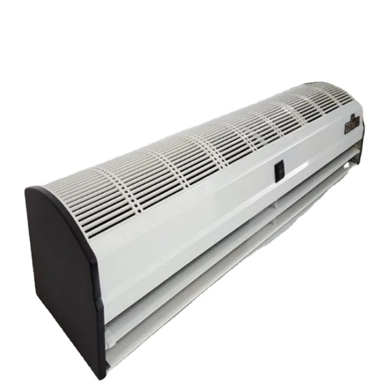 Wholesale 220V 230V Wall Mounted Air Curtain Air Curtain for Doors Ventilation Creates Efficient Air Barrier