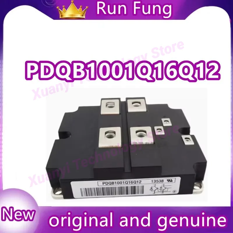 

PDQB1001Q16Q12 NEW ORIGINAL IGBT Power Module transistor