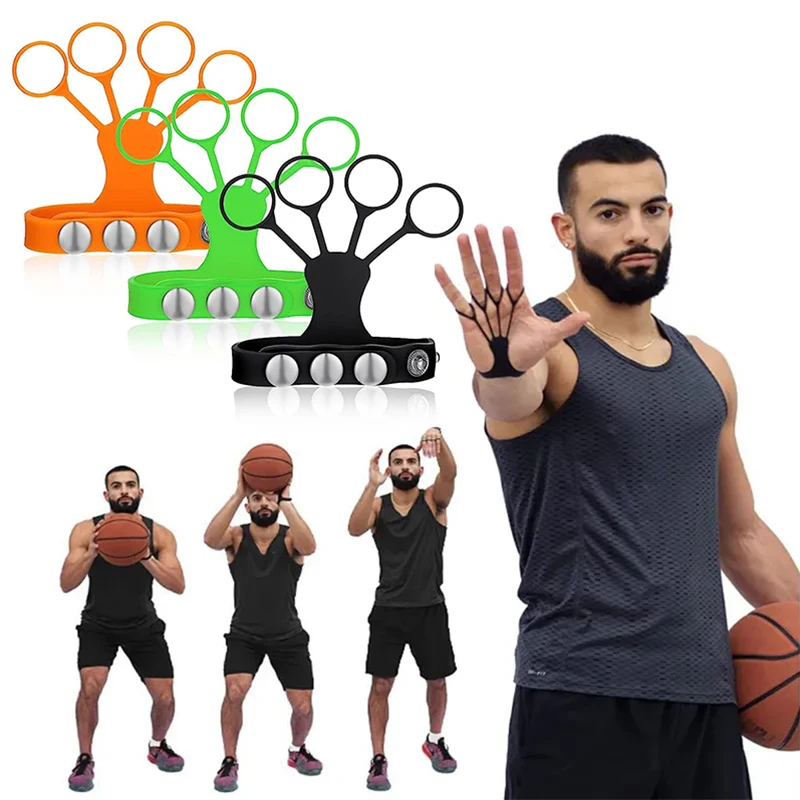 

Basketball Hand Flick Glove Basketball Shooting Aid Training Equipment for Improving Shot and Form Basketball Shooting Corrector