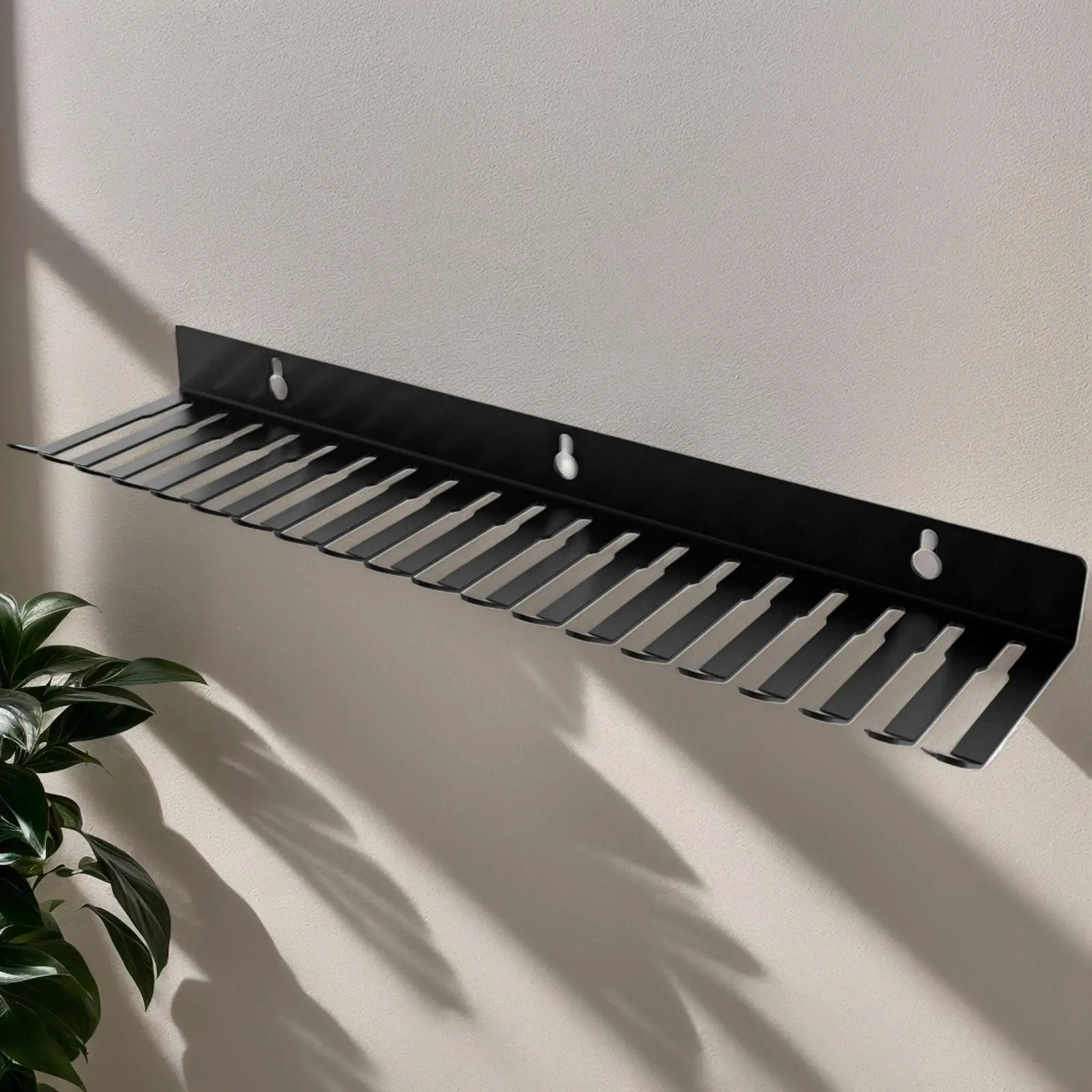 Wall Mount Cable Hanger Wall Mountable Cable Hanger Organizer Wire Management Tool Cord Organization for Home Bedroom Living