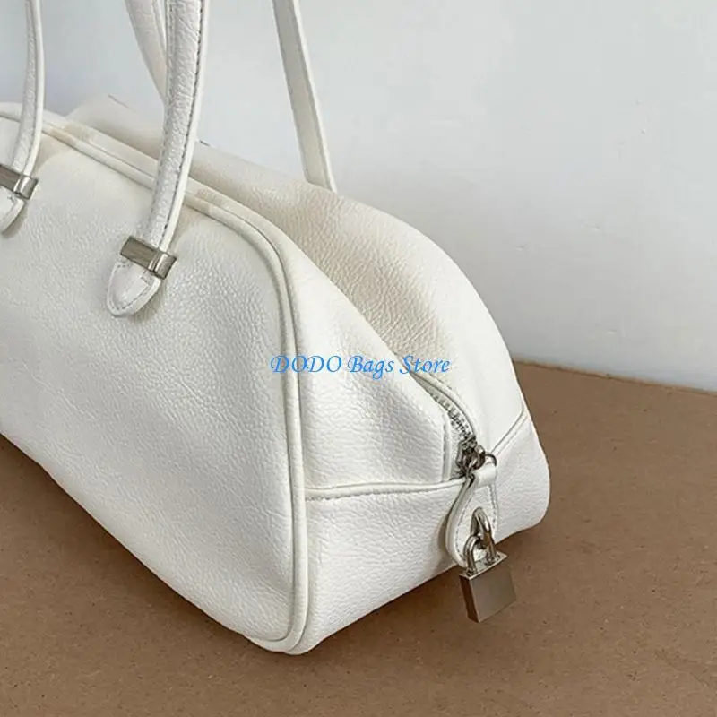 

Sophisticated Women's Shoulder Bag PU Leather Underarm Purse Travel Armpit Bags