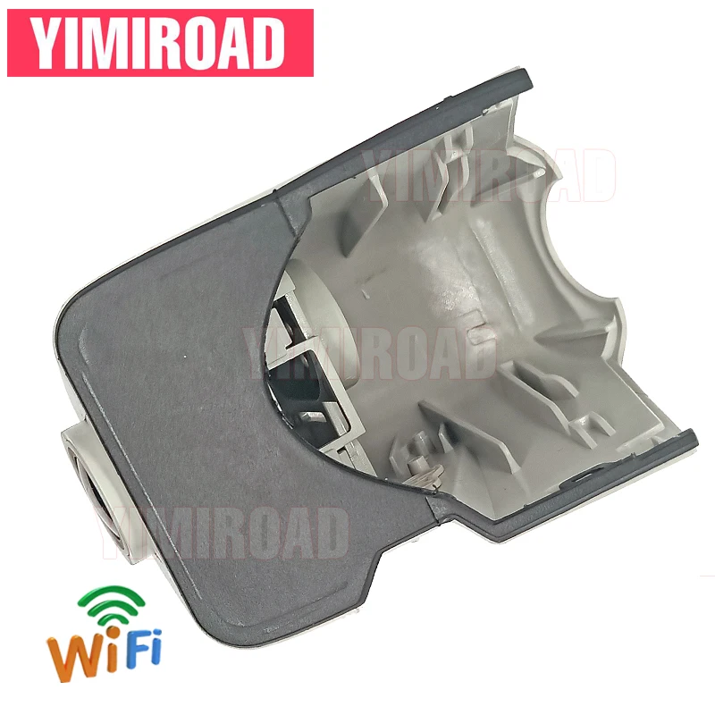 Yimiroad ST04-4K 2160P الطبعة واي فاي جهاز تسجيل فيديو رقمي للسيارات السيارات داش كاميرا لمقعد Exeo ST لأودي A3 A4 A5 A6 Q5 Q7 2010-2015 10% سيارات