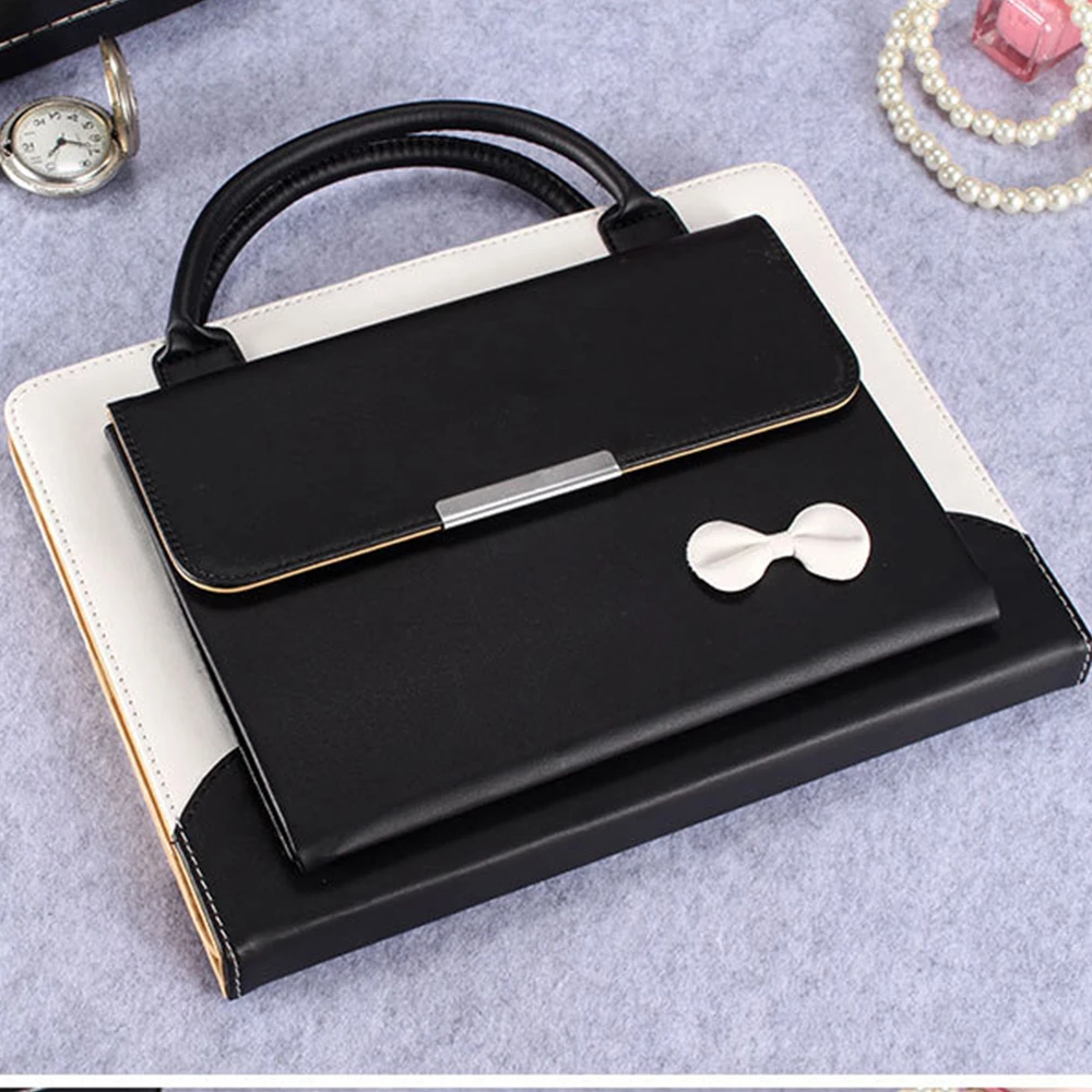 Handbag Pattern Tablet Case For New iPad 7th Generation 10.2\