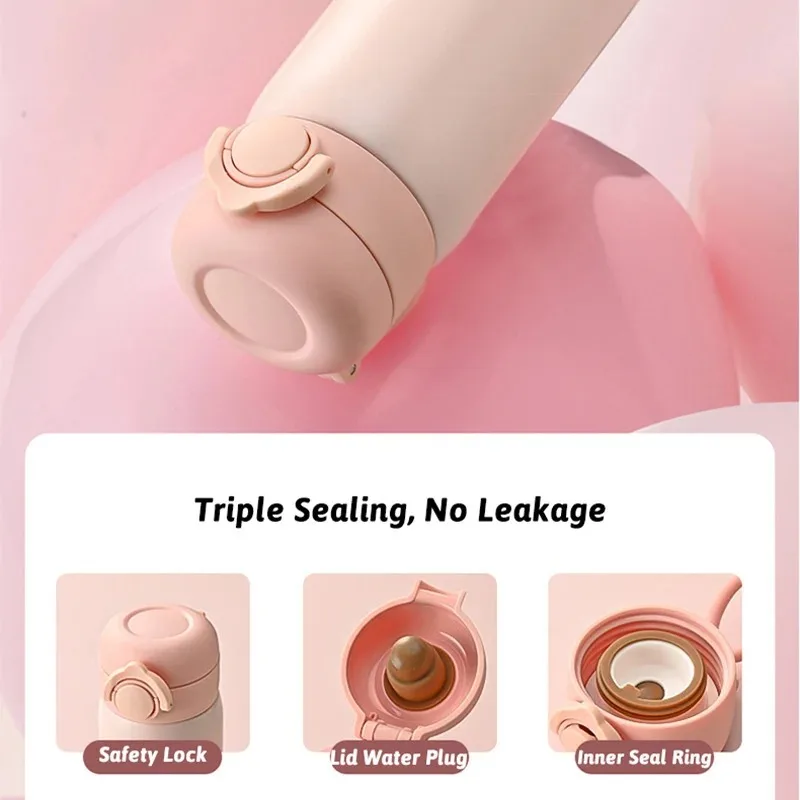 500 مللي زجاجة ترمس قوارير مفرغة بهلوان 316 الفولاذ المقاوم للصدأ زجاجة ماء حراري إبقاء الساخنة والباردة كوب معزول درينكوير #5