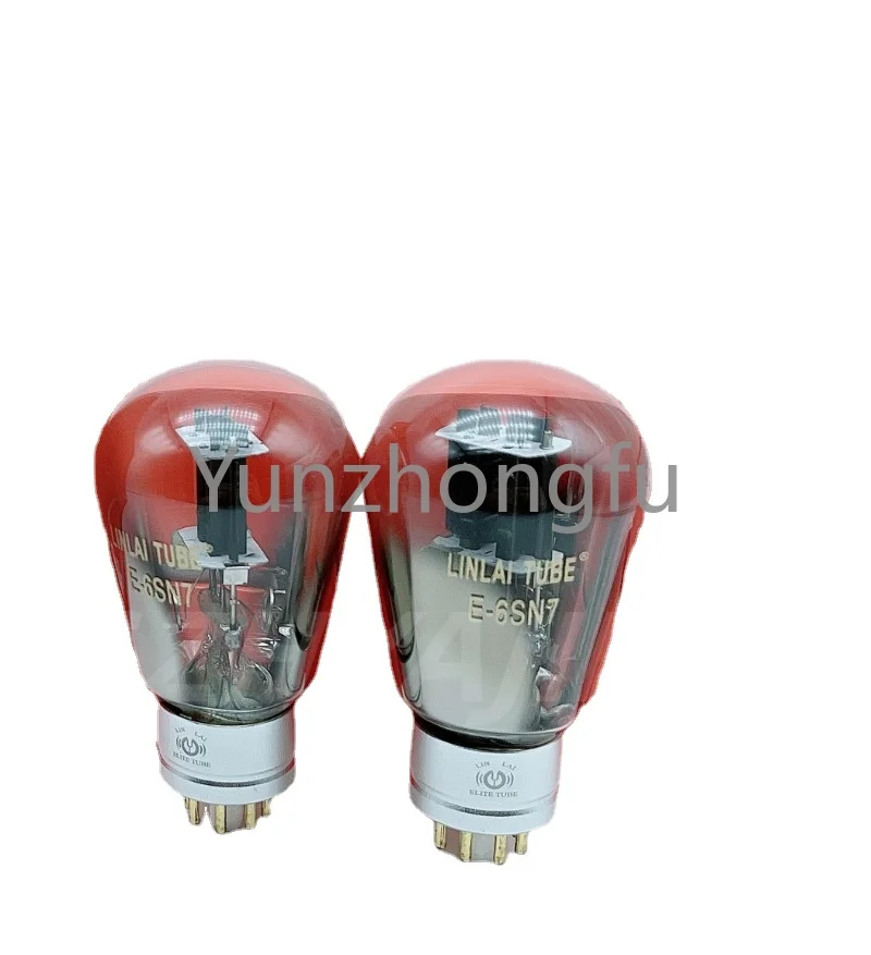 

Factory Test and match E-6SN7 LINLAI Vacuum Tube 6SN7 Elite Series Replace 6SN7/CV181/6N8P/6H8C/5692