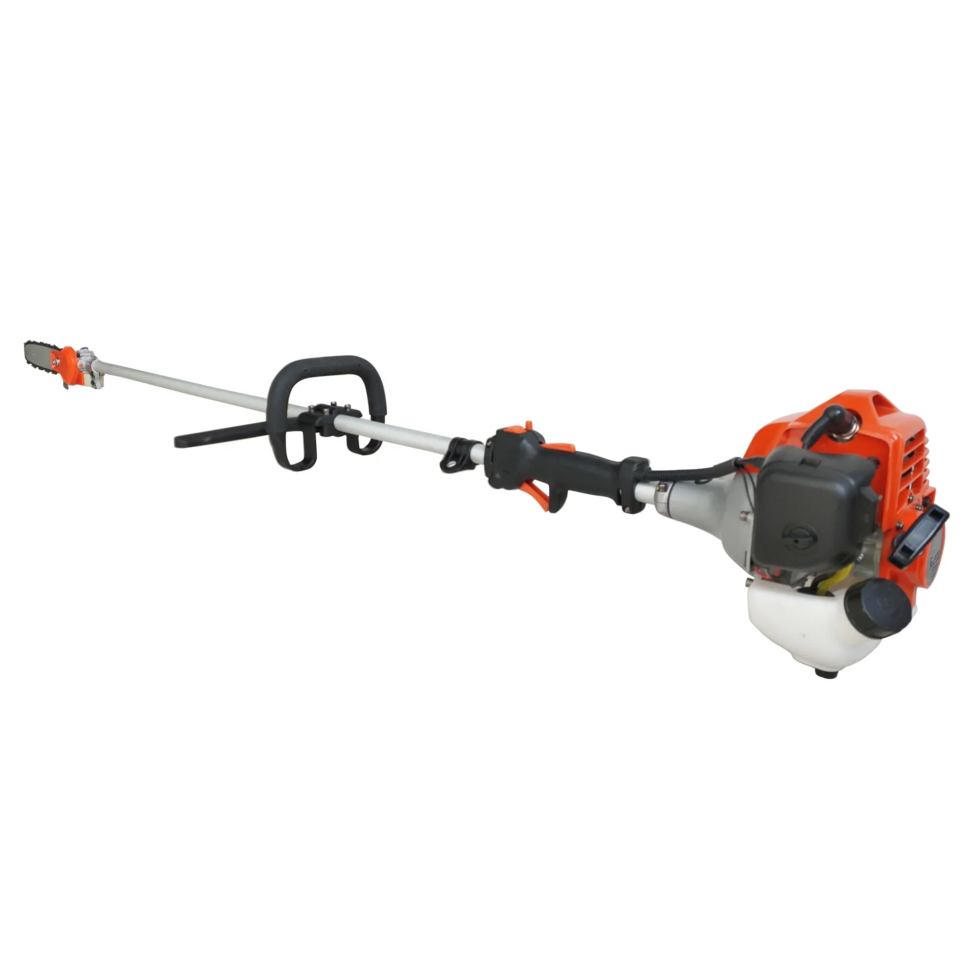 

26cc long handle chain saw long reach gasoline pole saw pruner Garden tools