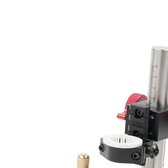Engraving Machine Handle Support Stand With Height Adjustment Stable Clamping For Vertical Lifting Auxiliary Carving Tool