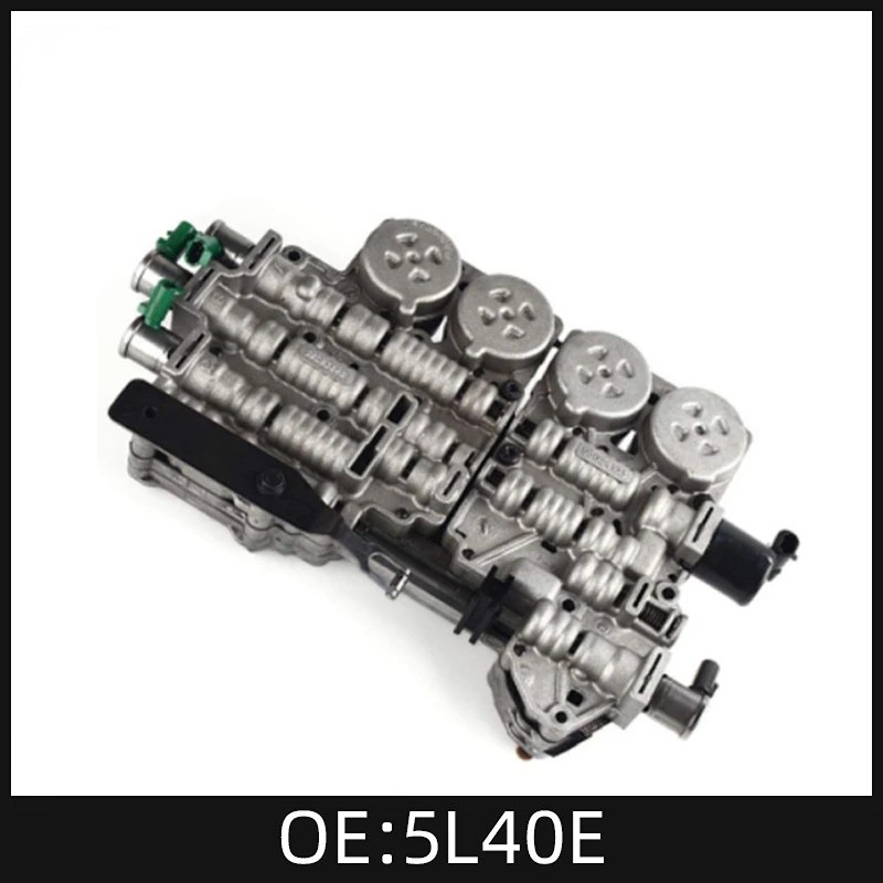 

5L40E Automatic Transmission valve body And Solenolds For GM BMW Land Rover for PONTIAC Sky Car Accessories