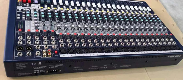 MFX20/2 20入力チャンネル プロフェッショナルオーディオサウンド機器