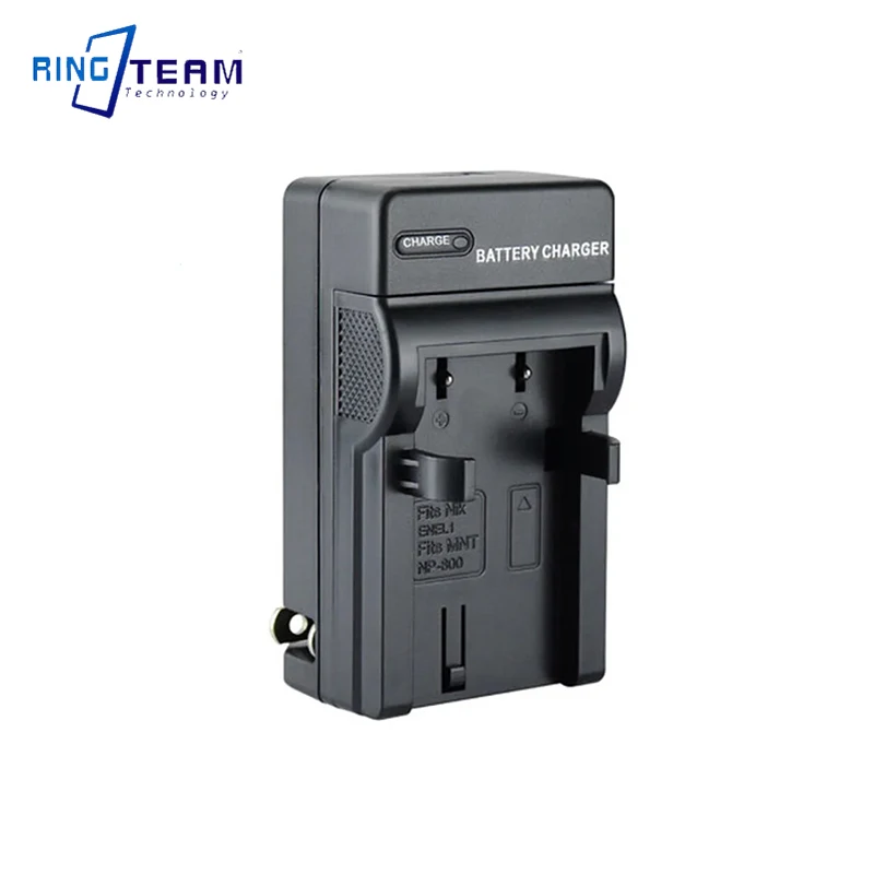 

EN-EL1 ENEL1 Battery Travel charger for Nikon digital cameras COOLPIX 4300 4500 4800 5000 5400 5700