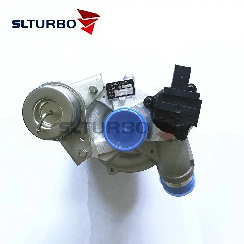 For Car New Full Turbo Charger 53039880121 53039880120 53039880104 For Citroen C4 DS3 1.6 THP 110/115Kw Complete Turbine EP6DT 0