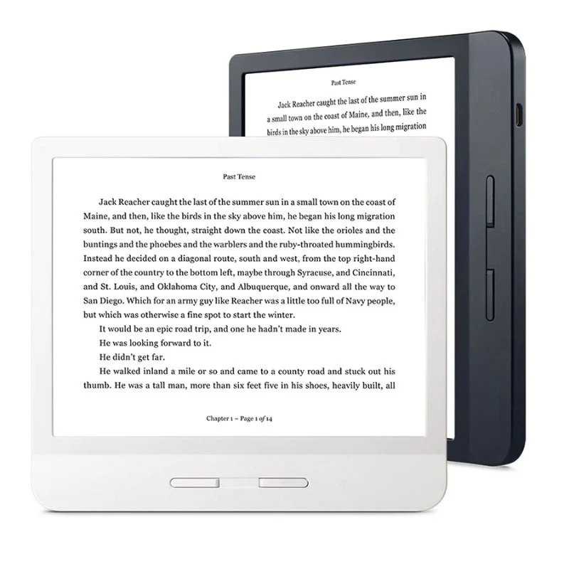 Kobo Libra H20 7-In… - image