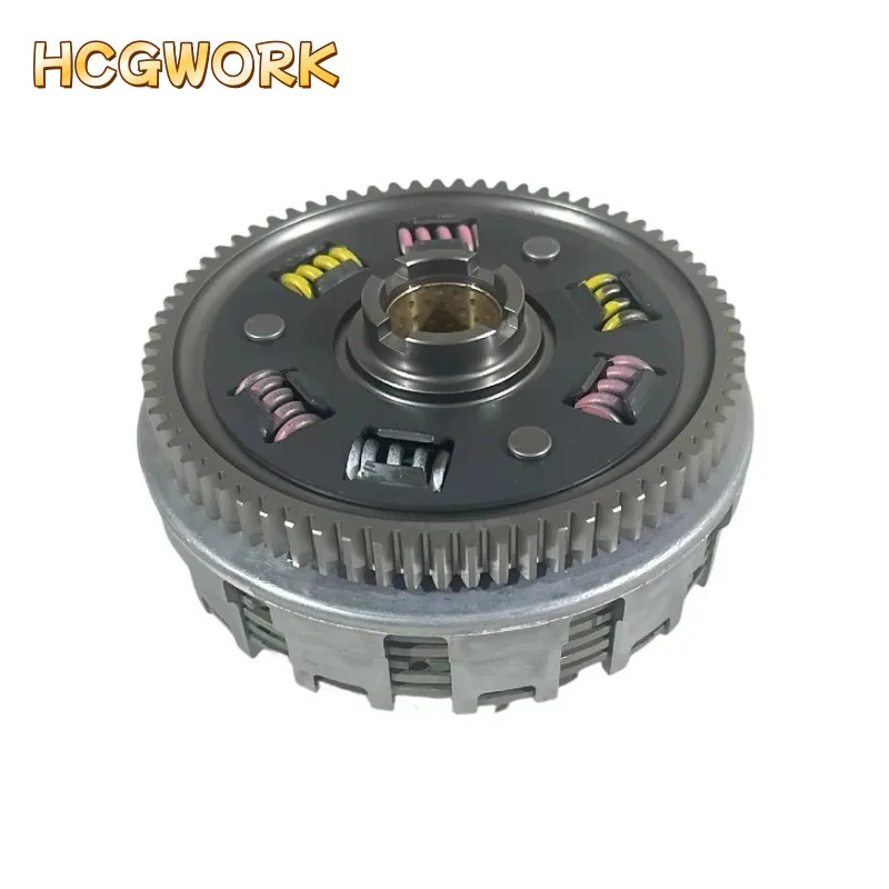 

clutch assembly for Zongshen Cyclone TC380R