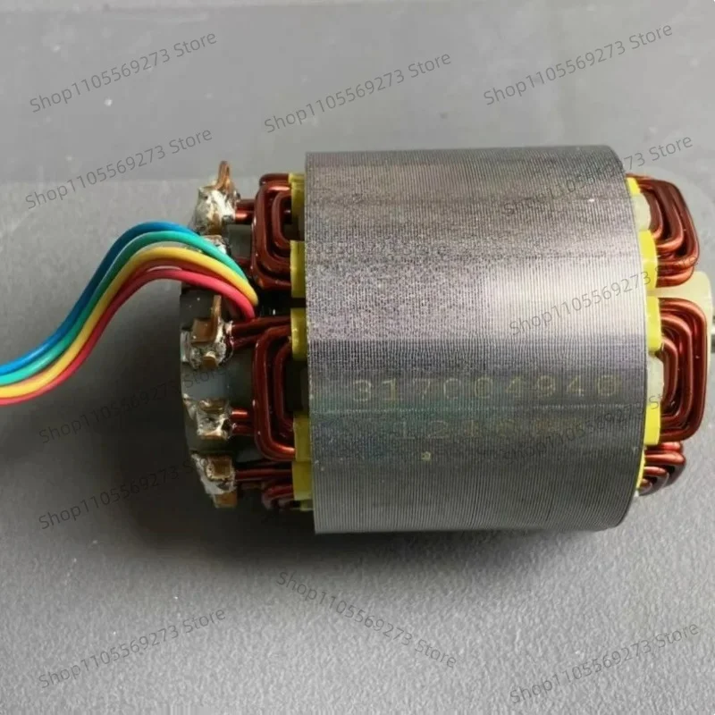 Brushless Motor for Metabo 18V Brushless Angle Grinder WB 18 LTX BL 125 Power Tool Parts