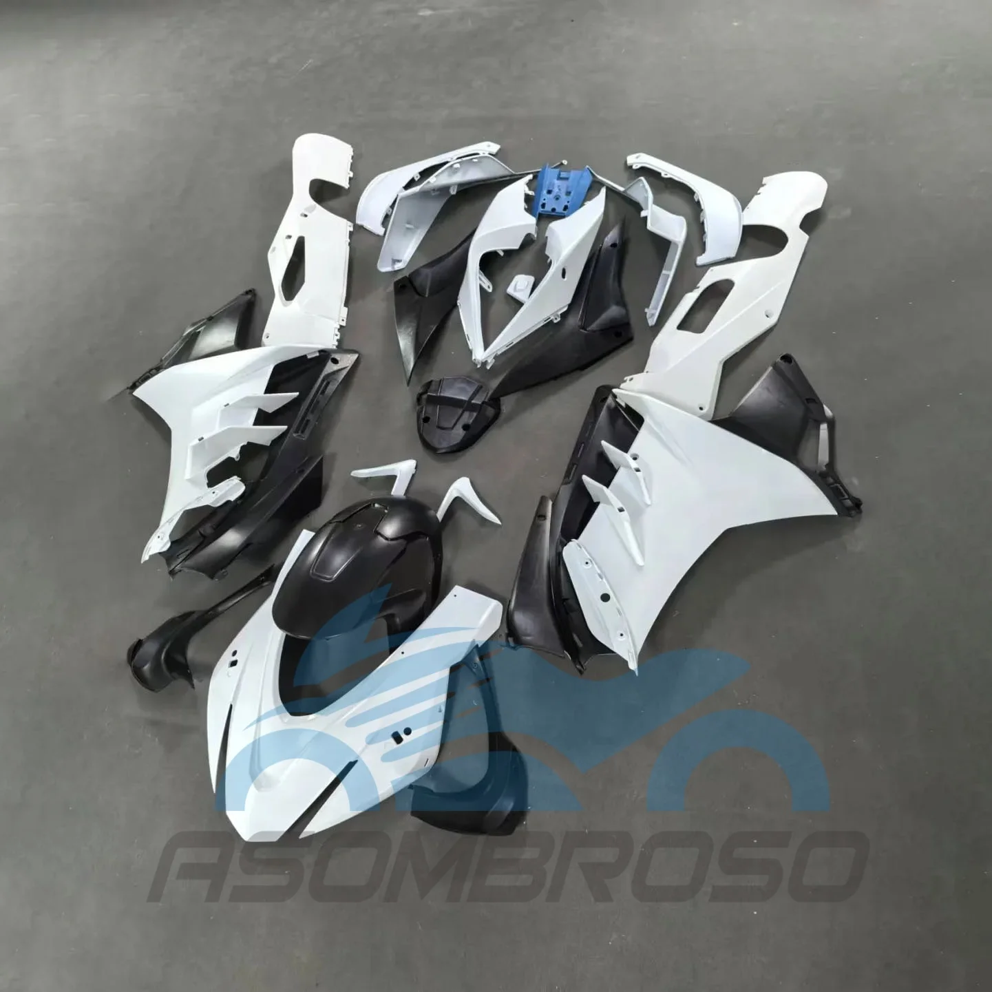 New Custom Fairing Kit for Aprilia RSV4 2022 2023 2024 2025 Motorcycle Fairings Injection Molding RS V4 22 23 24 25