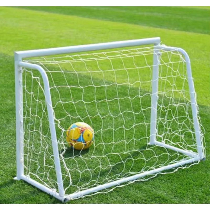 

1 Best Quality Knotted and Knotless Net Sports Net Customized Team Training Soccer Football Goal Net 2025