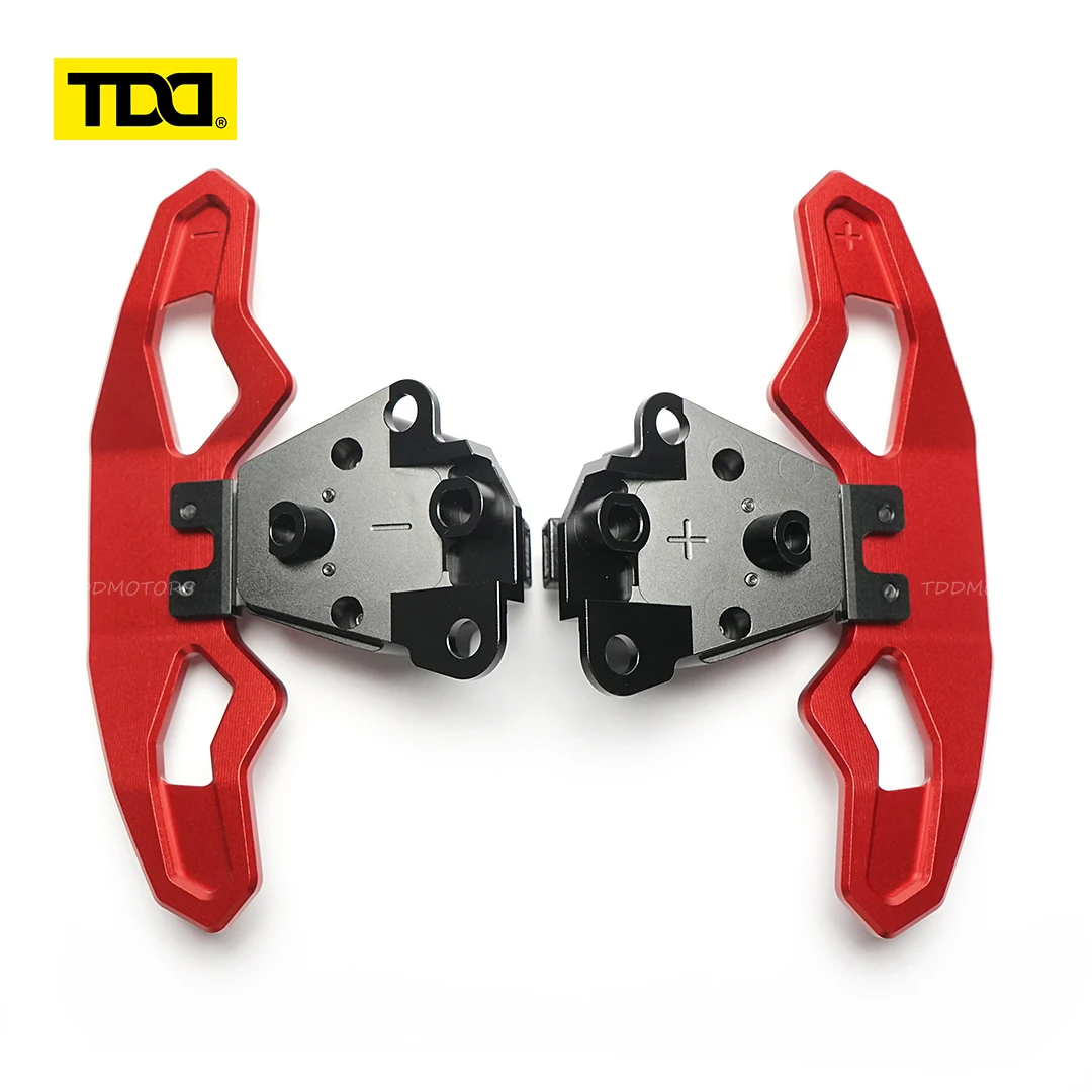 

Спортивные магнитные подрулевые переключатели из алюминиевого сплава TDD для Toyota 86, Lexus IS, NX, RC, 200, 250, 300, 350, BRZ