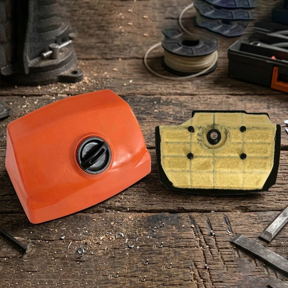 Ms201t Part for chainsaw Cover For Professional Forestry Work Easy Installation Cover Tool Part Ms201t Part for