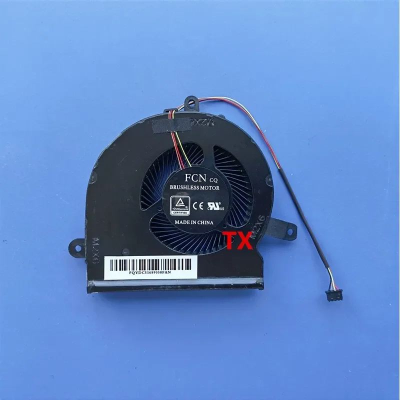 New CPU Cooling Fan for Lenovo Savior-14 Y41 14-ISK Y51 15-ISK