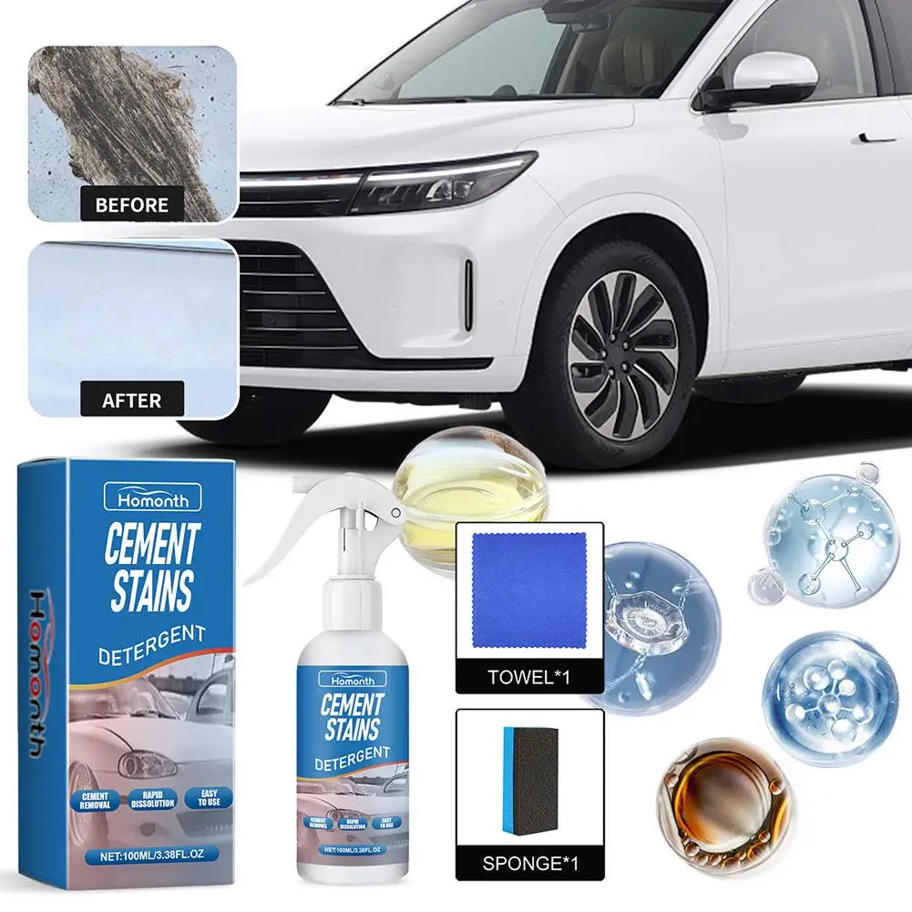 

Спрей для удаления автомобильных пятен от пыли, грязи, подходит для быстрого и эффективного очищающего средства