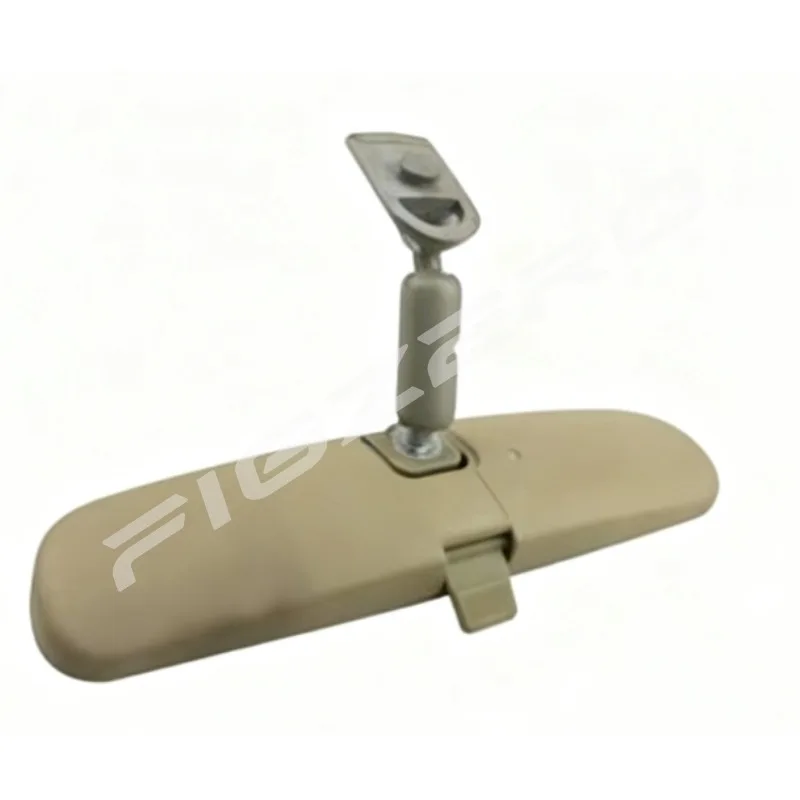 Beige Balck Interior Rearview Mirror for Chery A5 Cowin 3 E5 E3 G3 Fulwin 2 Arrizo 3 5 Tiggo 3X
