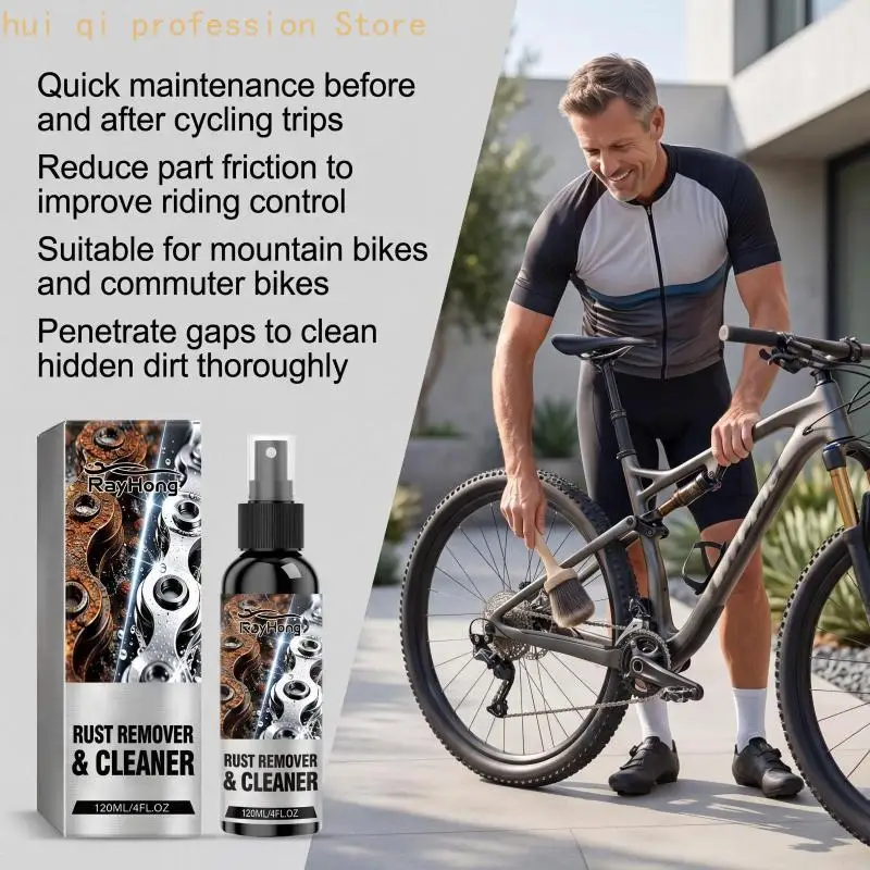 Car and Motorcycle Metal Cleaner 120ml for Detail Work, Body Wiping, Screw Joint Cleanup and Bracket Maintenance Use in Routine