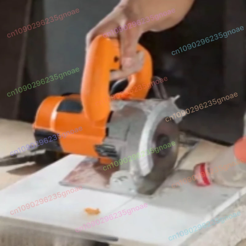 

Multi-Purpose Electric Power Cutter Portable Heavy Duty Tile Cutting Machine for Wood Ceramic Stone