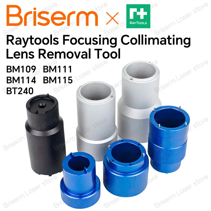 

Инструмент для снятия коллиматорных линз Raytools: ключ для линз BM111, BM109, BM114, BM115, BT240