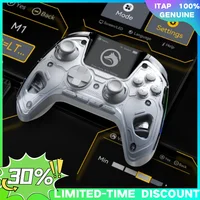 Controlador Mamba One V2 inalámbrico para juegos, pantalla de 2 pulgadas, efecto Hall, luz RGB con base de carga para PC/iOS/Android, en Stock