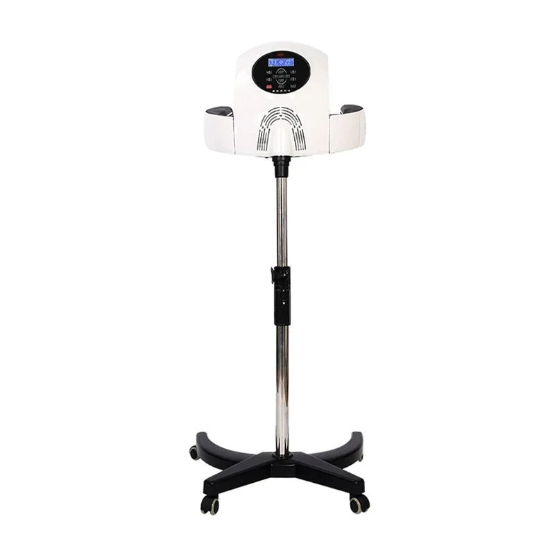 Nieuwe intelligente kapsalonverwarmer, föhn, kapsalon, warm en koud permanent, styling, oliebehandeling, permanentmachine