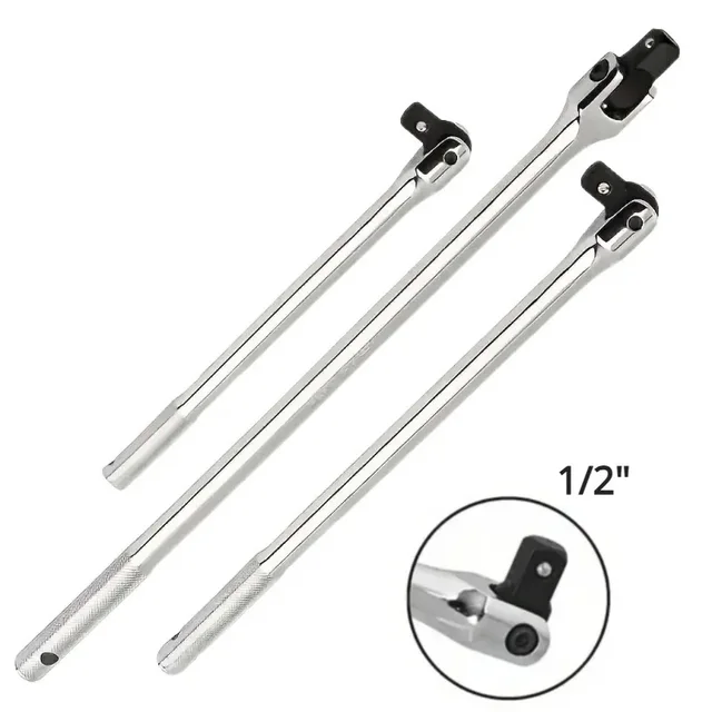 Wytrzymała belka wyłącznika 1/2" 180 °   Obrotowy napęd do usuwania rdzy z zablokowaną nakrętką Profesjonalne narzędzie Torqueimeter Narzędzie mechaniczne